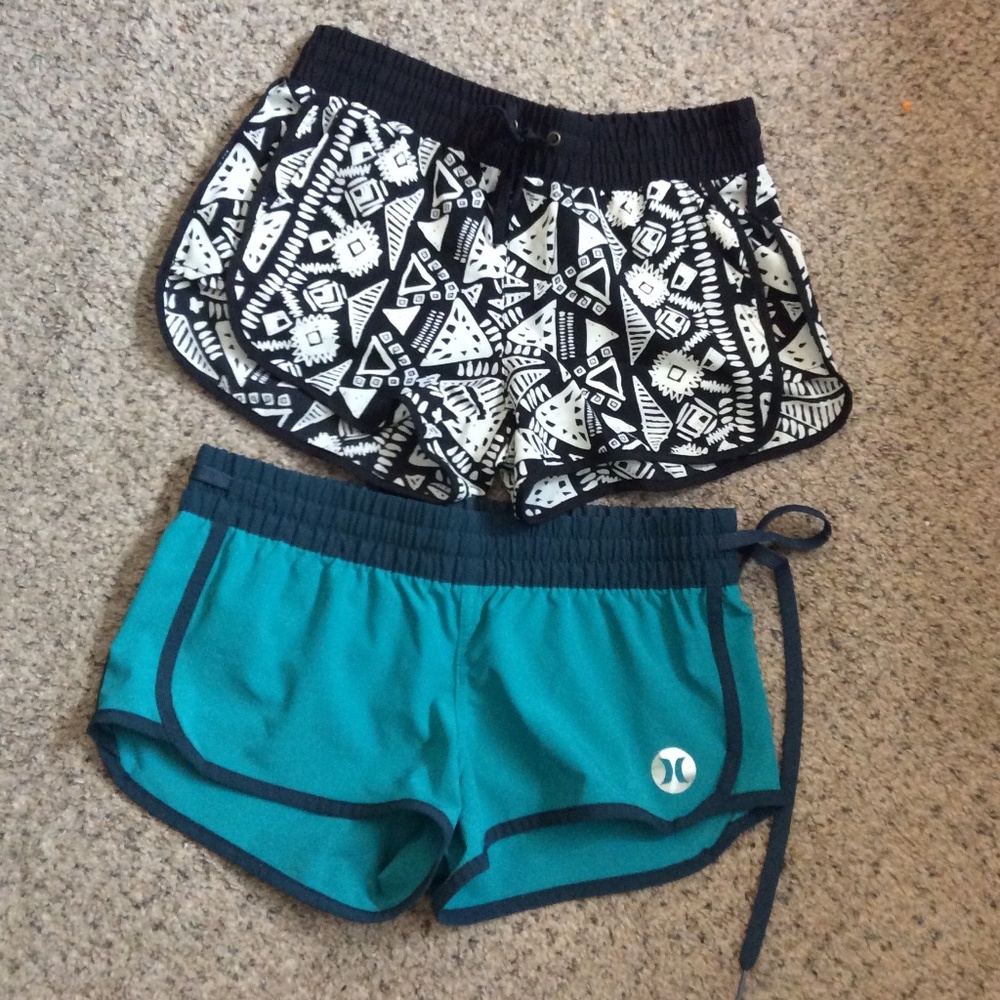Two Board Shorts Bundle XS